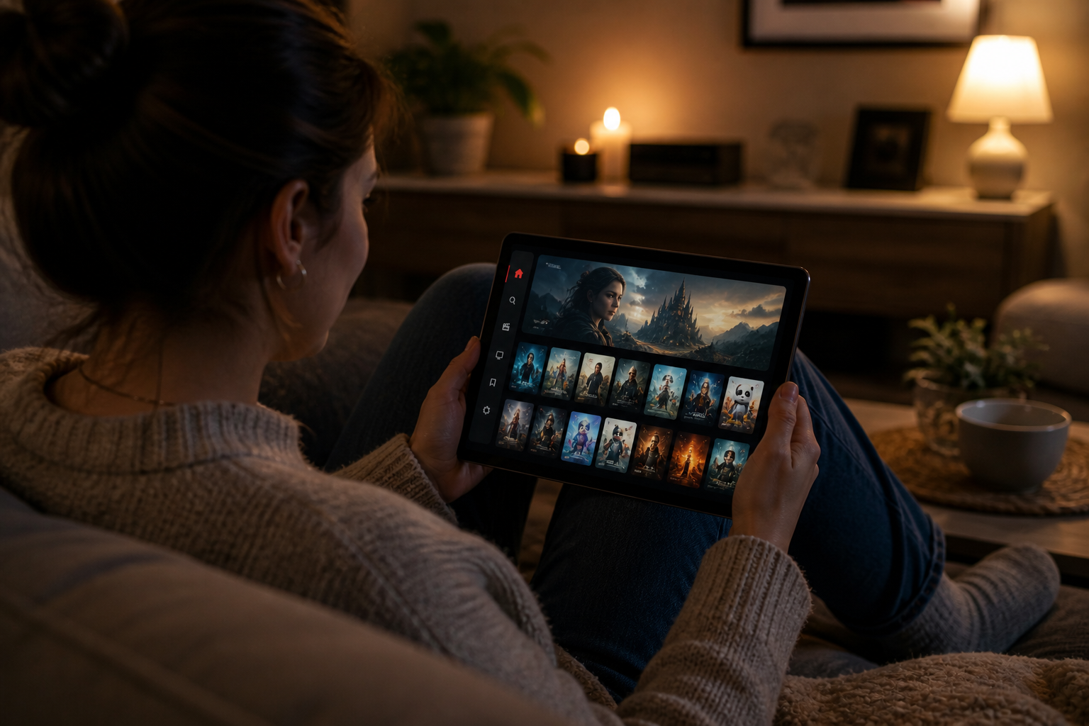 Aplicativos para Ver Filmes em Qualquer Lugar