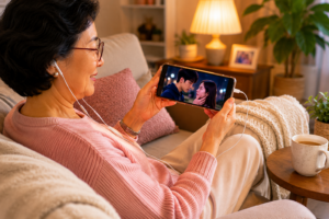 Aplicativo de Novelas Coreanas: Os Melhores Doramas