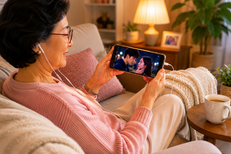 Aplicativo de Novelas Coreanas: Os Melhores Doramas