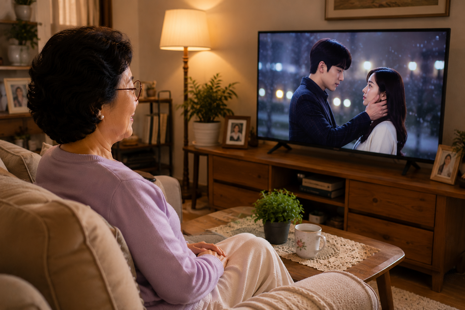 Aplicativo de Novelas Coreanas: Doramas Para Maratonar