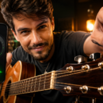 Aplicativos Grátis Para Deixar Seu Violão Sempre Afinado