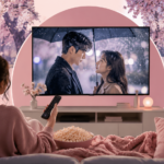 Assista Histórias Coreanas Cheias De Emoção Com Um App Grátis