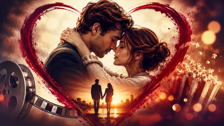 Descubra Apps Gratuitos Com Os Filmes De Romance Mais Amados