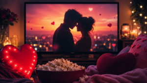 Aplicativos Grátis Para Maratonar Filmes Românticos Onde Quiser