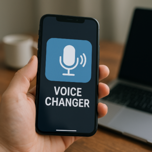 Aplicativos De Mudança De Voz Que Fazem Qualquer Áudio Viralizar