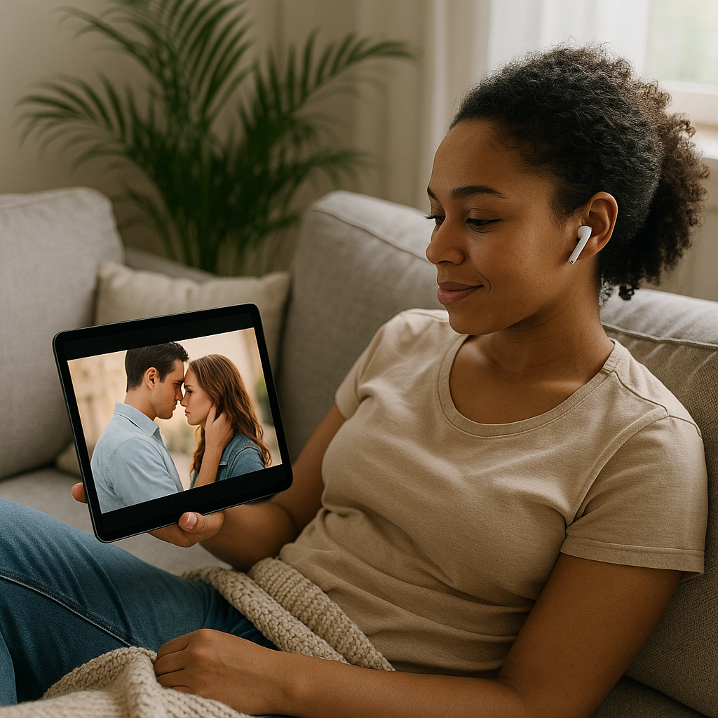 Melhores Aplicativos Grátis Para Assistir Filmes De Romance Hoje