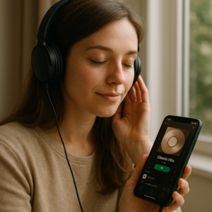 Aplicativos para Escutar Grandes Sucessos da Música Antiga no Celular