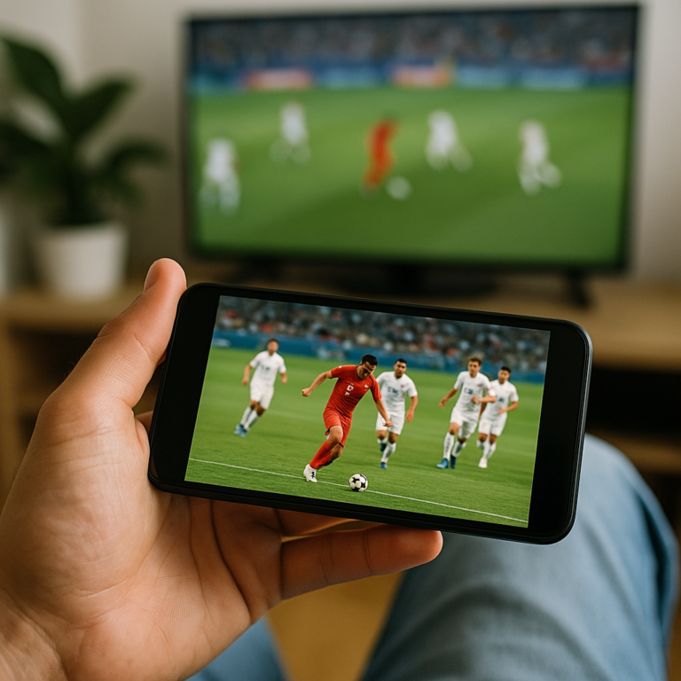 Aplicativos Grátis para Assistir Copa do Mundo Online