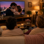 App Grátis para Ver Filmes de Romance no Celular Sem Anúncios
