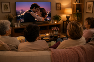 App Grátis para Ver Filmes de Romance no Celular Sem Anúncios