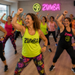 Faça Zumba em Casa com App Gratuito