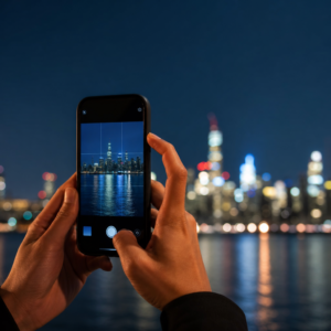 Visão Noturna no Celular: Guia Completo para Fotos à Noite
