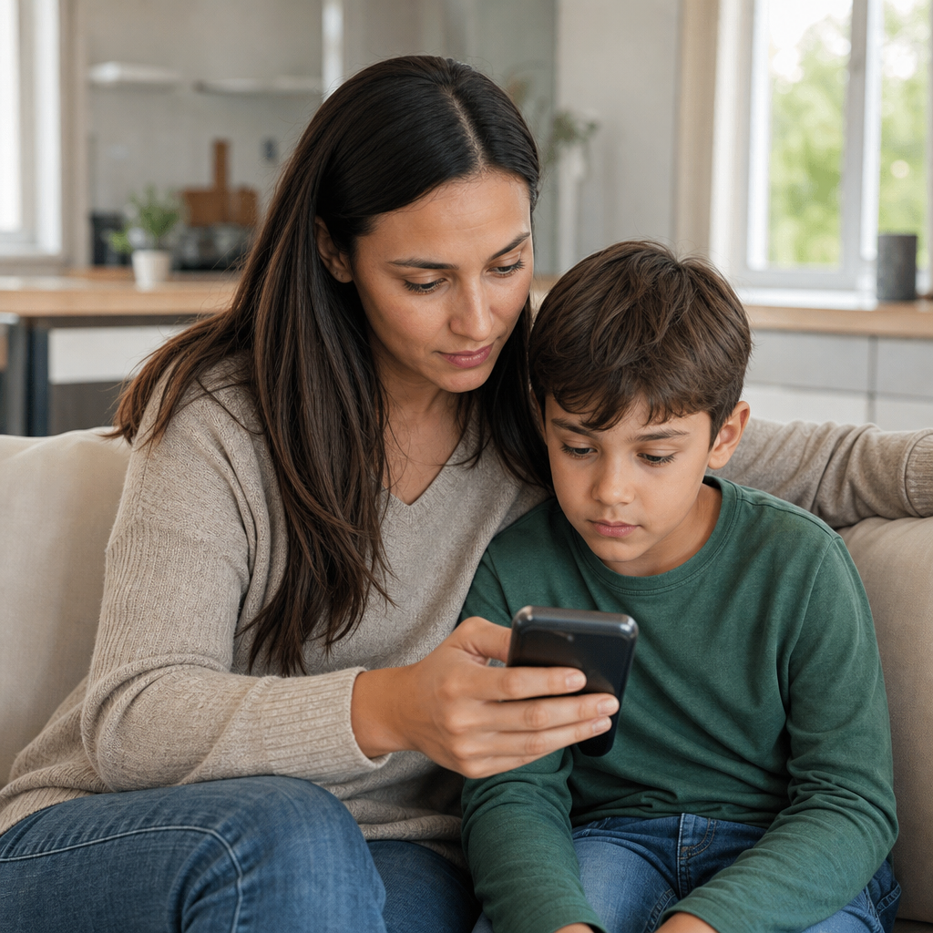 Controle Parental no WhatsApp: Guia Prático