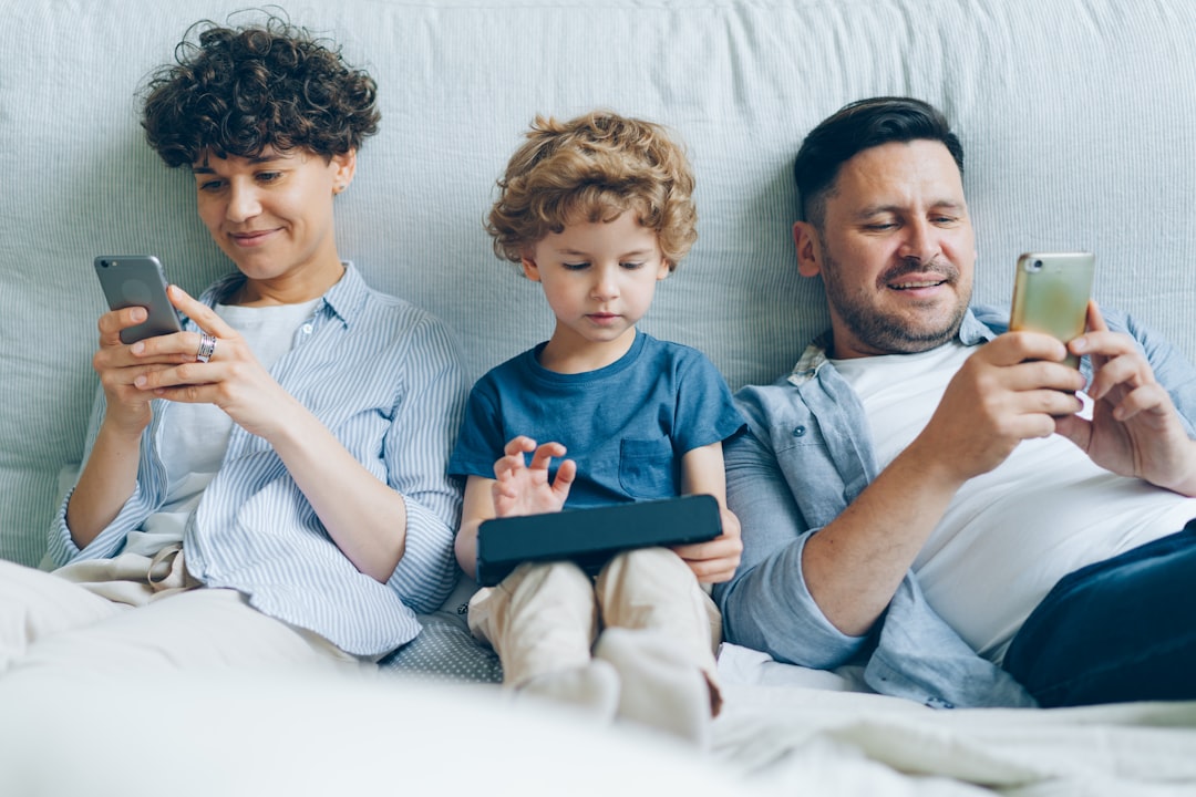 Controle Parental: Monitore Seu Filho