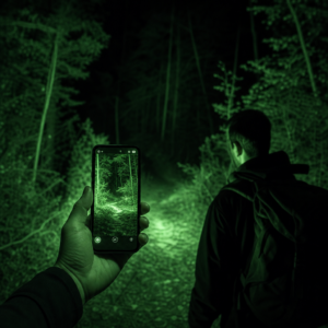 Aplicativos de Visão Noturna Para Enxergar no Escuro