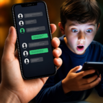 Controle Parental para Acompanhar o Celular dos Filhos