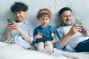 Aplicativo de Controle Parental com Localização e Proteção de Mensagens
