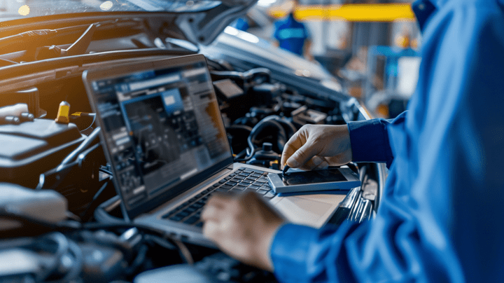 App Para Scanner Automotivo Completo