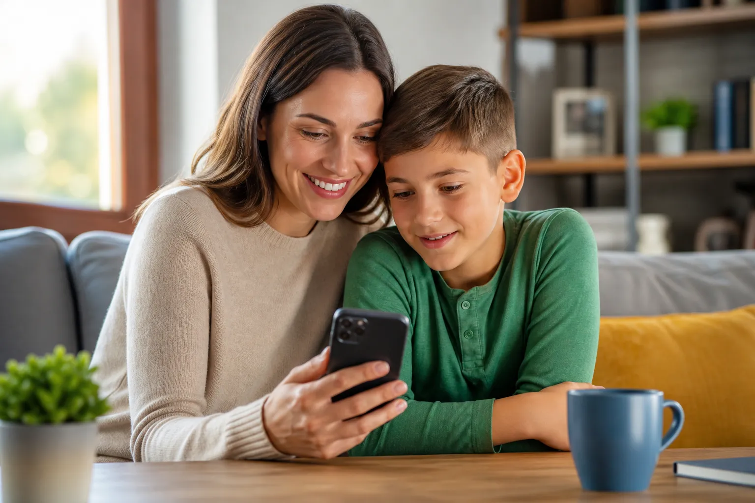 Guia Completo: Monitore Localização e Mensagens do seu Filho com Segurança