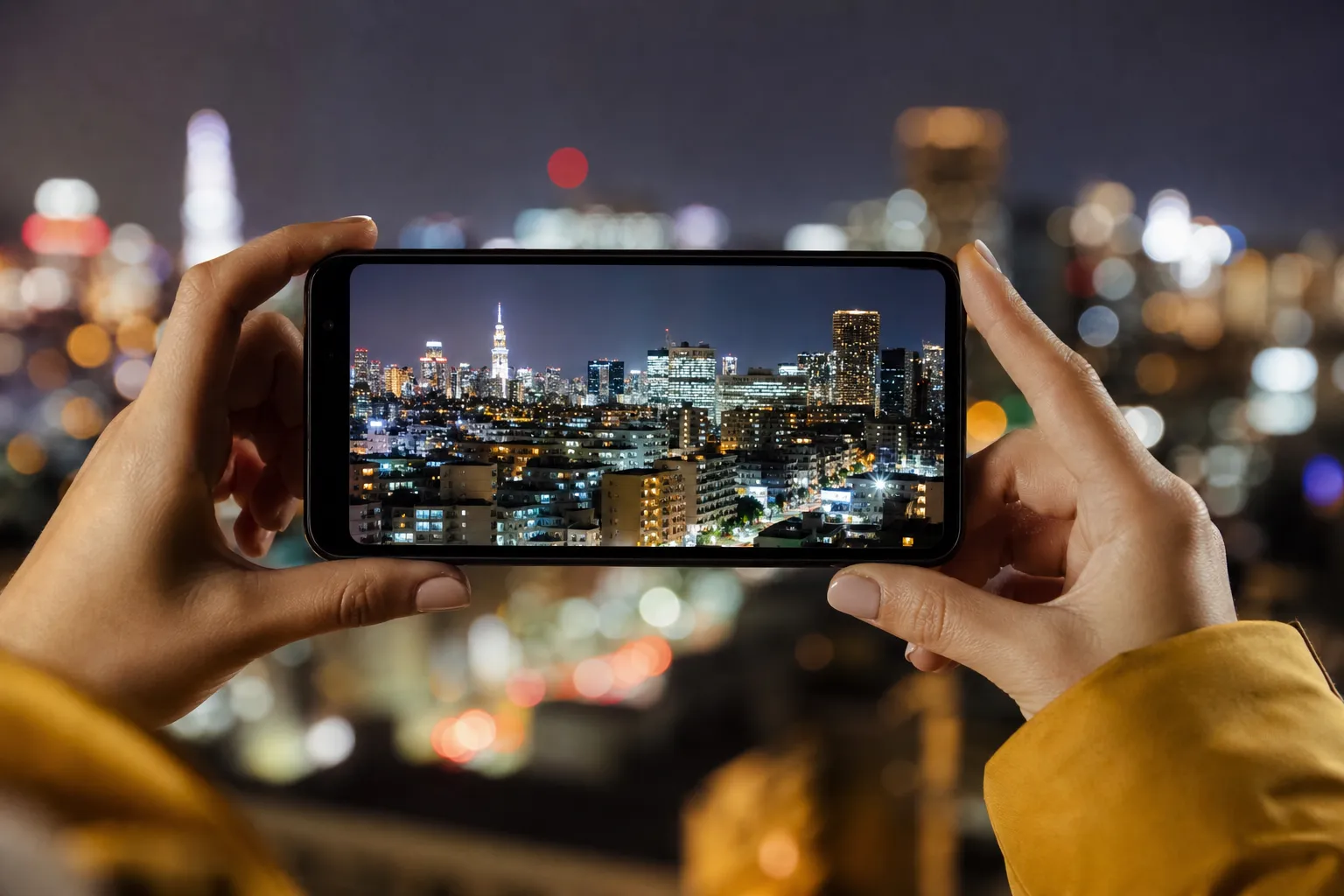 Visão Noturna no Celular: Guia Completo para Ativar e Usar