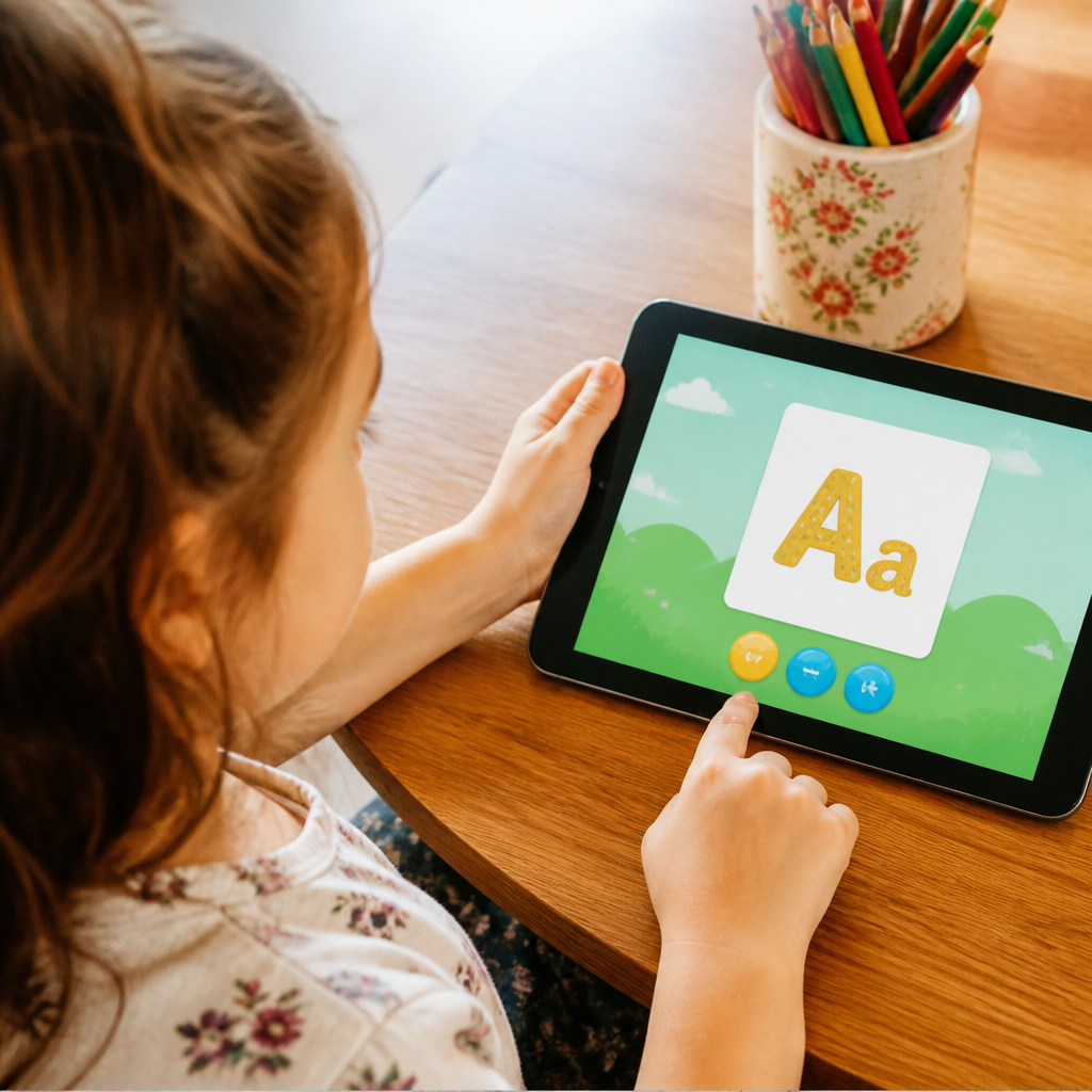Aplicativo de Alfabetização Infantil: Guia Completo e Funcionalidades