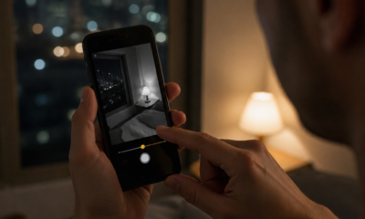 Guia Prático: Ative a Visão Noturna do Seu Celular Agora
