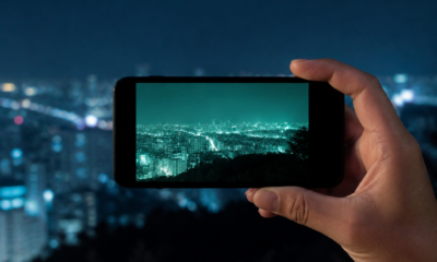 Os 5 Melhores Aplicativos de Visão Noturna para Celular em 2024