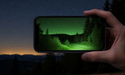 Visão Noturna no Celular: Apps que Funcionam