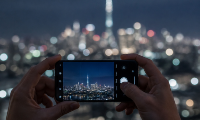 Transforme seu celular em câmera noturna com este guia completo
