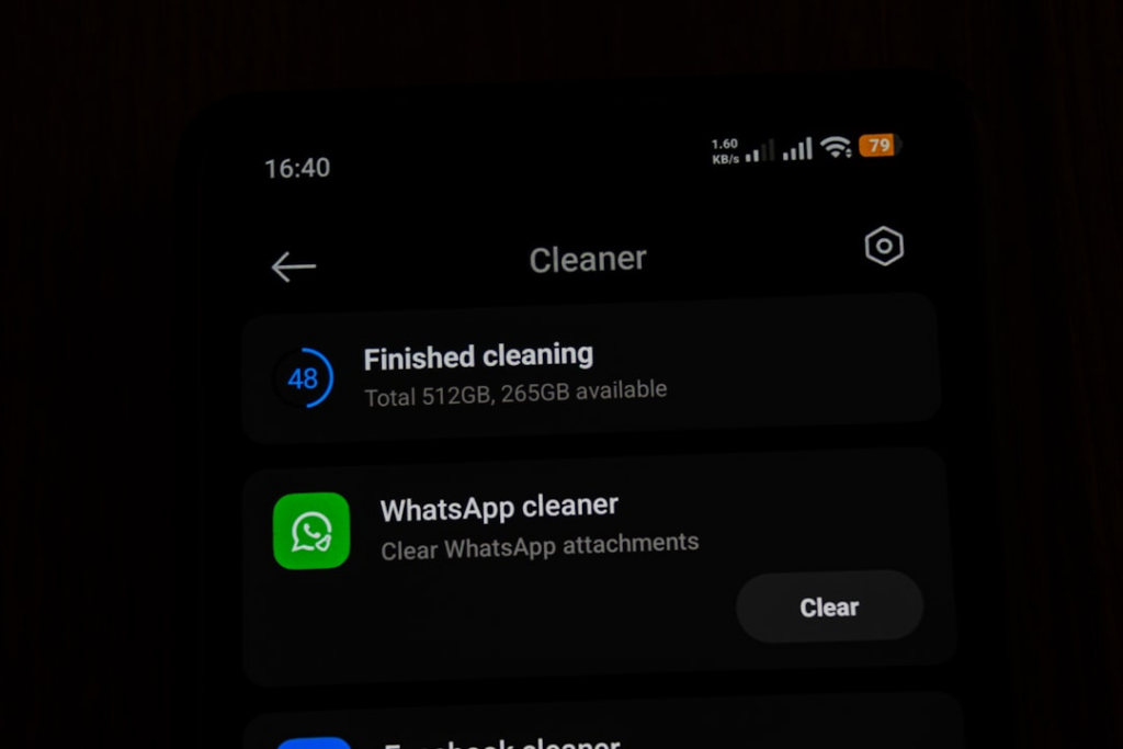 Guia Completo: Limpe a Memória do Seu Celular em Poucos Minutos