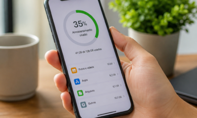 Libere Espaço no Celular: 5 Dicas Práticas e Eficazes