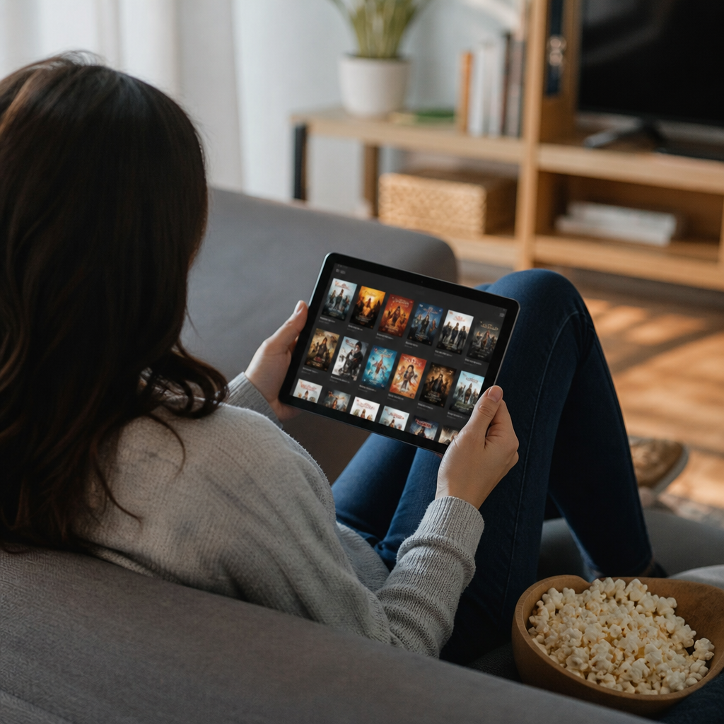 Aplicativo para Ver Filmes: Guia Completo com Melhores Opções