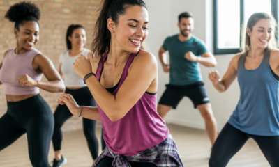Melhor App de Zumba: Aulas Completas de Dança e Fitness