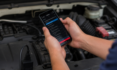 Scanner Automotivo no Celular: Leia Códigos de Erro do Seu Carro