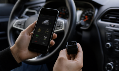 Diagnóstico do Carro em Segundos – App Rápido e Seguro