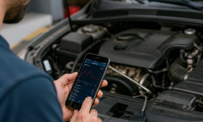 Como Analisar Problemas do Carro pelo Celular