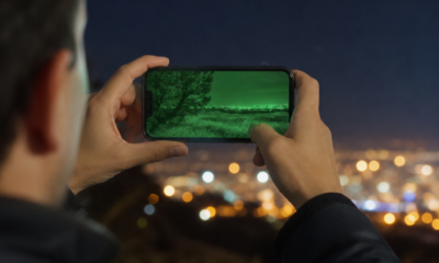 Visão Noturna no Celular: Técnicas e Apps que Funcionam