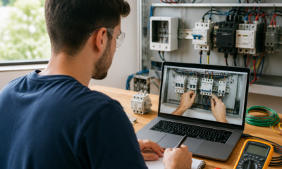 Curso Grátis de Elétrica com Aulas em Vídeo