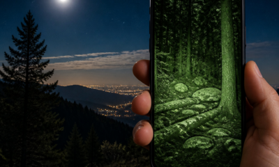 Melhor App Grátis de Visão Noturna