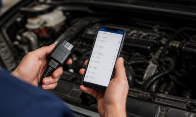 Scanner de Carros: Detecte Falhas com Precisão pelo celular