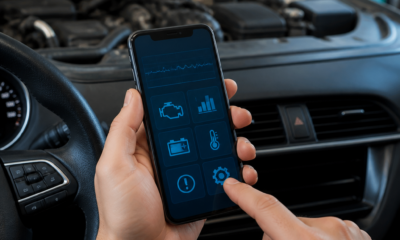 Apps Essenciais de Scanner Automotivo no Celular