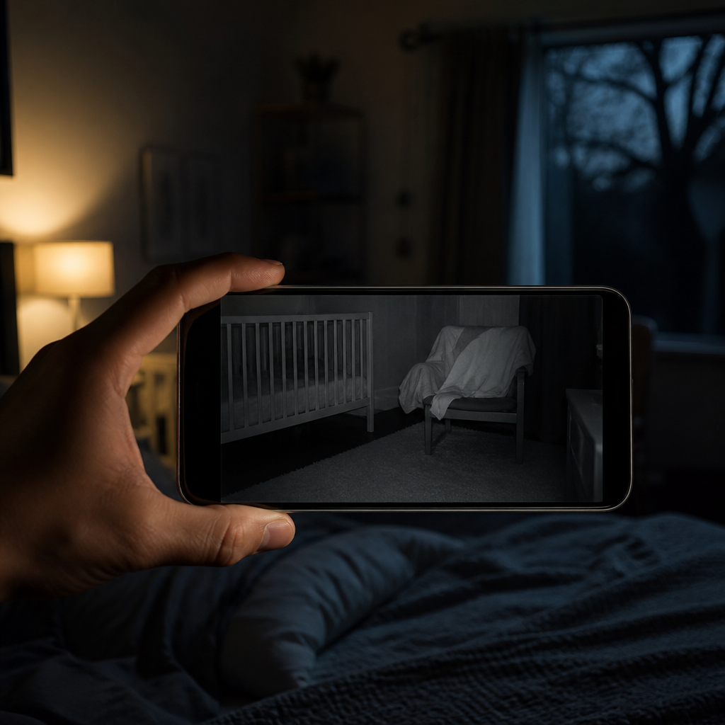 Câmera Noturna: Melhor App para Visão no Celular