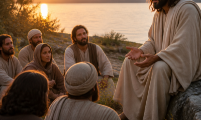 Mensagens Inspiradas nas Palavras de Jesus: Aplicativo Grátis