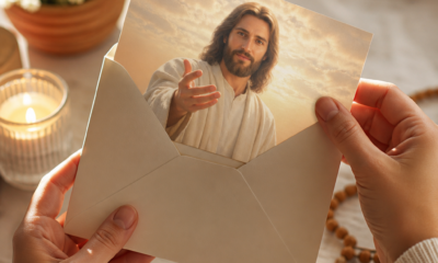 Cartas de Jesus: Receba Mensagens com Fé