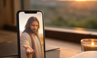 Mensagem de Deus para Hoje
