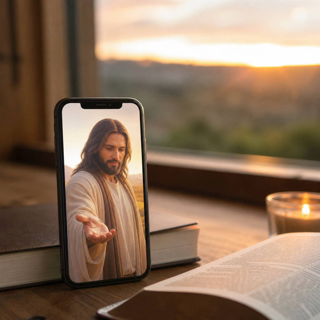 Mensagem de Deus para Hoje