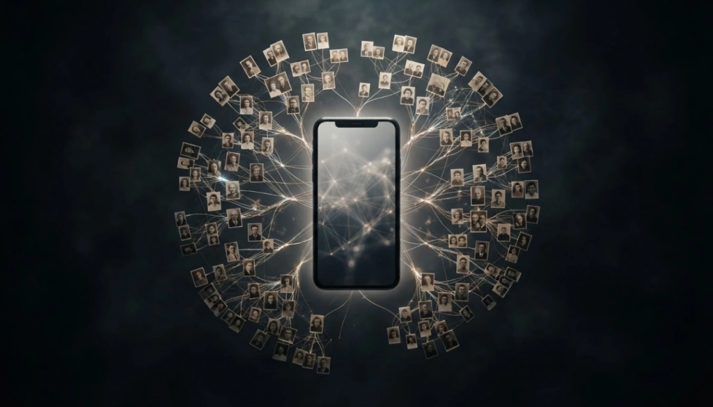 App de Sobrenomes: Origem e Significado