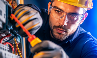 Treinamento de Eletricista: Aprenda na Prática