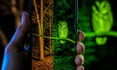 Top Aplicativos de Visão Noturna para Celular