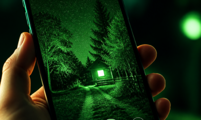 Visão Noturna no Celular: Como Ativar